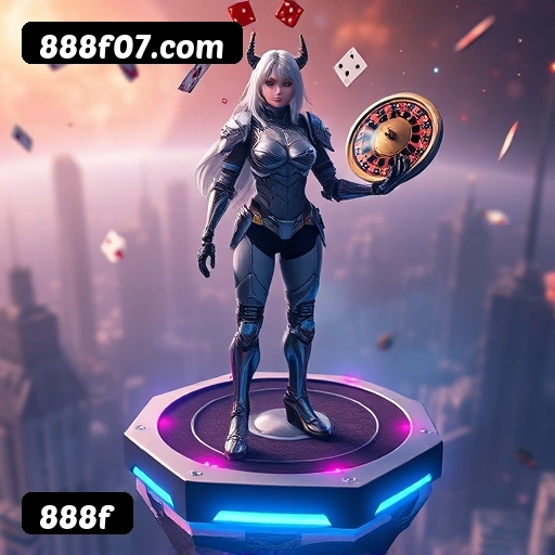 Siga a 888f no Facebook